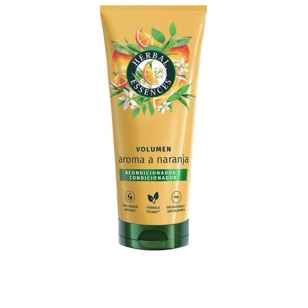 NARANJA acondicionador volumen 250 ml