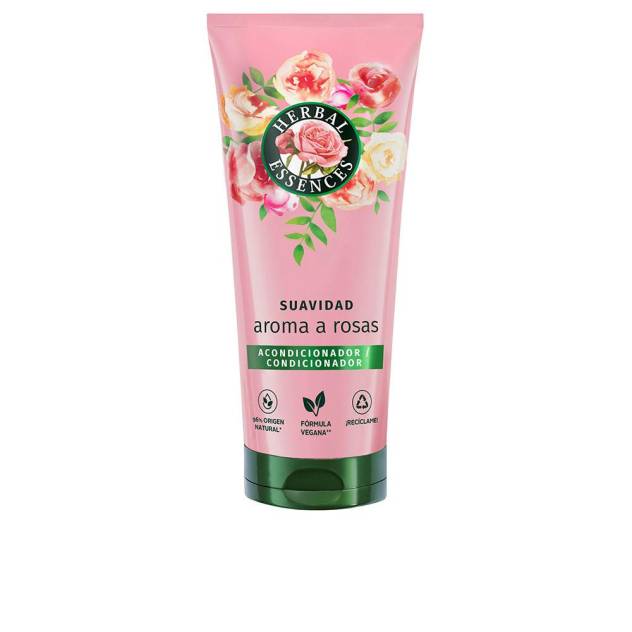ROSAS acondicionador suavidad 250 ml