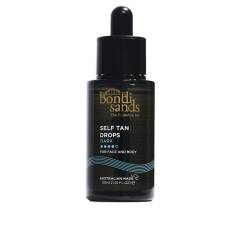 Autobronzant pentru ten si corp bondi sands SELF TAN dark 30 ml