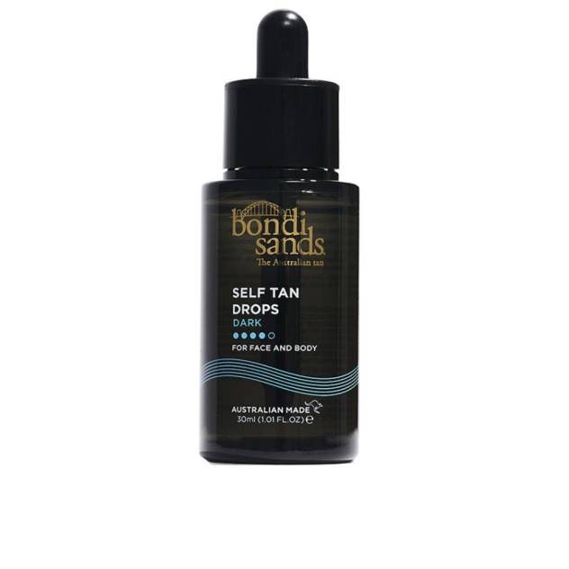 Autobronzant pentru ten si corp bondi sands SELF TAN dark 30 ml