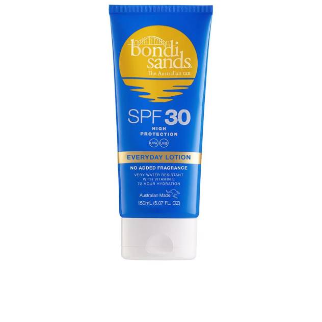 Lotiune de corp cu protectie solara ridicata bondi sands EVERYDAY SPF30 150 ml