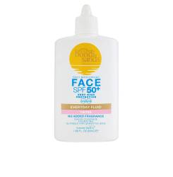 EVERYDAY fluido facial con color sin perfume SPF50+ 50 ml