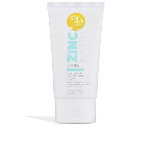 ZINC loción facial mineral SPF50+ 60 ml