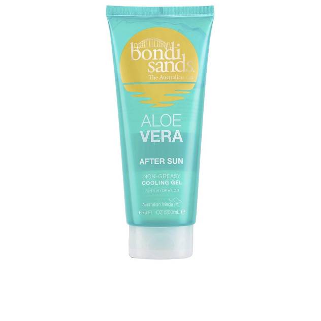 ALOE VERA after sun gel refrescante 200 ml