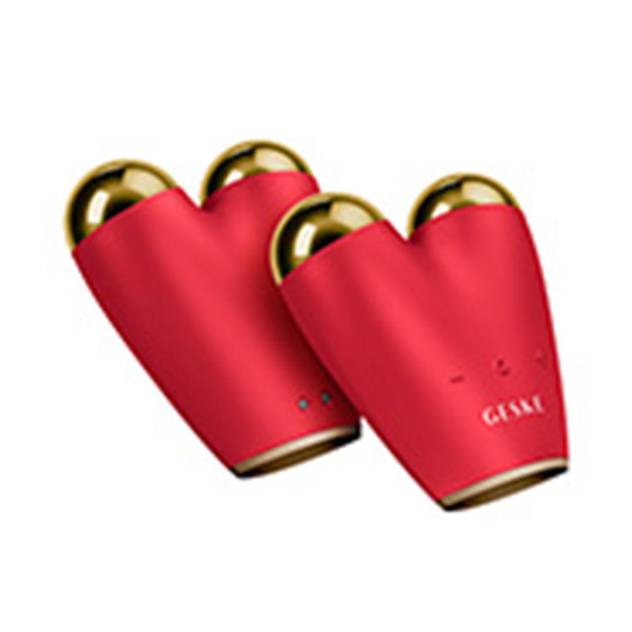 SMART APP GUIDED lifting facial microcorriente 6 en 1 #rojo 1 u