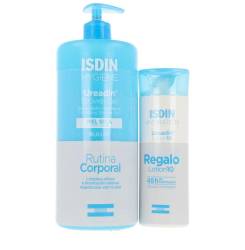 Set pentru ingrijirea corpului ISDIN HIDRATACIÓN INTENSA UREADIN 2 buc