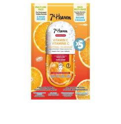 VITAMIN C mascarillas 5 u