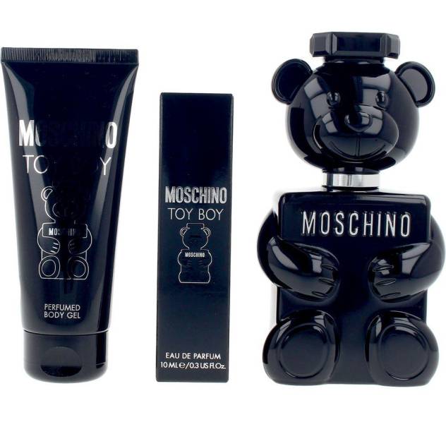 TOY BOY ESTUCHE 3 pz