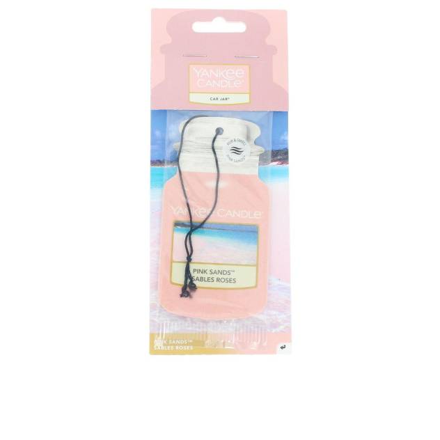 CAR JAR PAPER ambientador coche #Pink Sands 1 u CAR JAR PAPER ambientador coche #Pink Sands 1 u