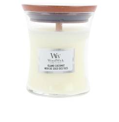 WOODWICK MINI vela #Island Coconut 85 gr