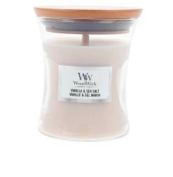 WOODWICK MINI vela #Vanilla 85 gr