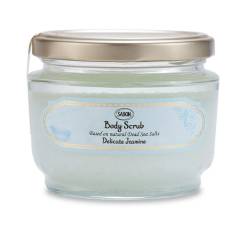 BODY SCRUB delicate jasmine 320 gr