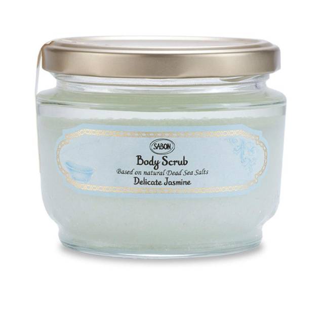 BODY SCRUB delicate jasmine 320 gr