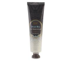 DEAD SEA 3 in 1 facial scrub mask 50 ml
