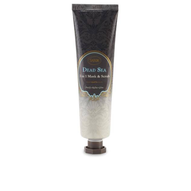 DEAD SEA 3 in 1 facial scrub mask 50 ml