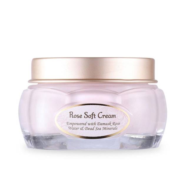 ROSE soft cream 80 ml