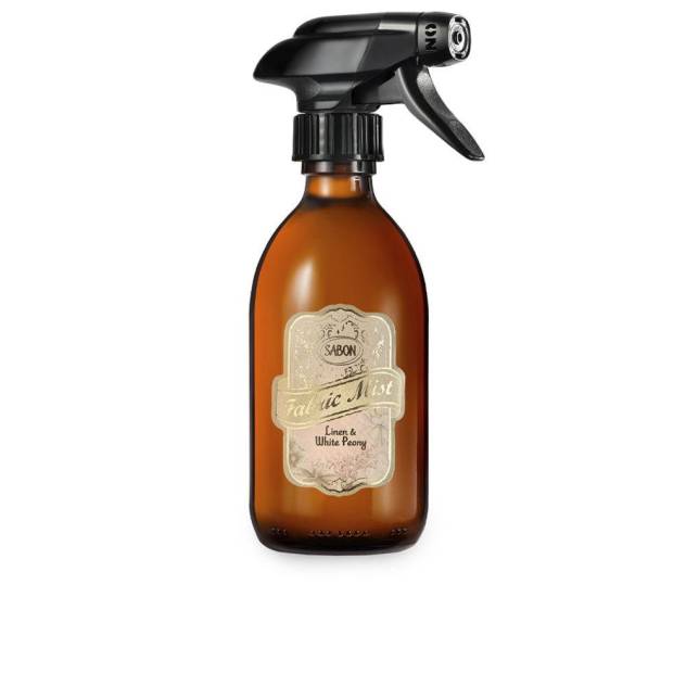 FABRIC MIST linen & white peony 300 ml
