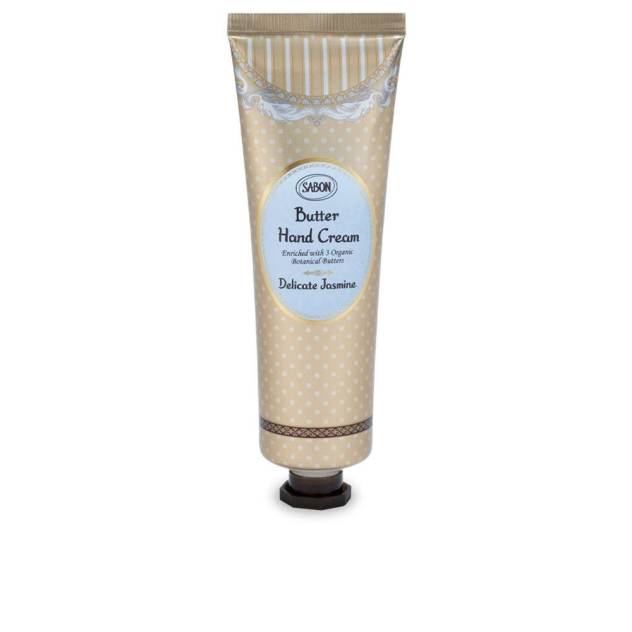 BUTTER hand cream delicate jasmine 75 ml