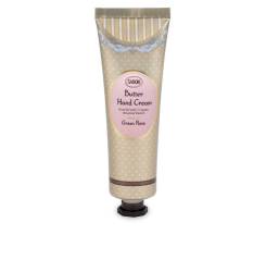 BUTTER hand cream green rose 75 ml