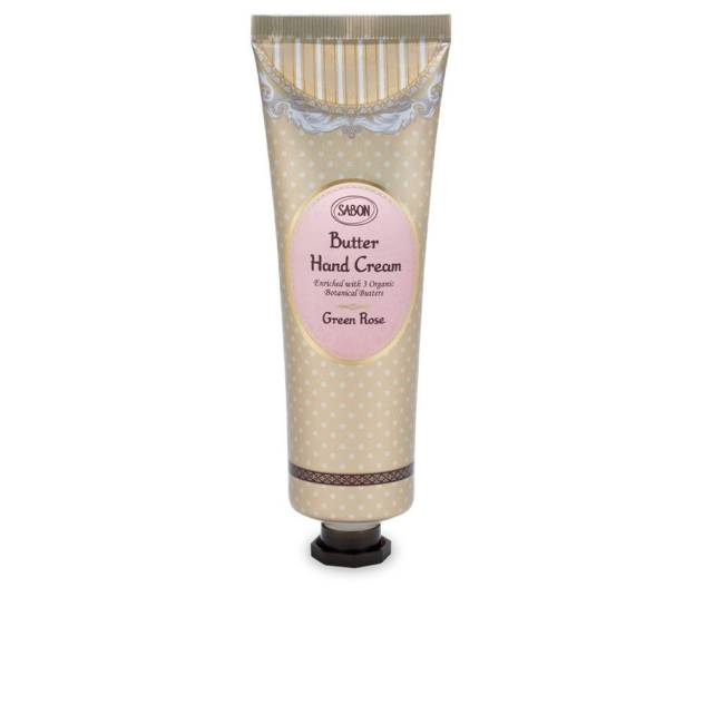 BUTTER hand cream green rose 75 ml