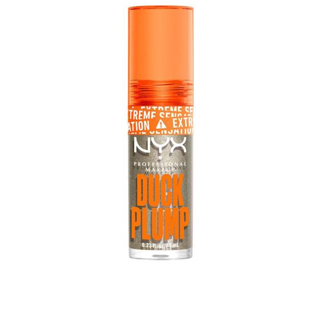 DUCK PLUMP brillo de labios #20-Quazy Silver 6,8 ml