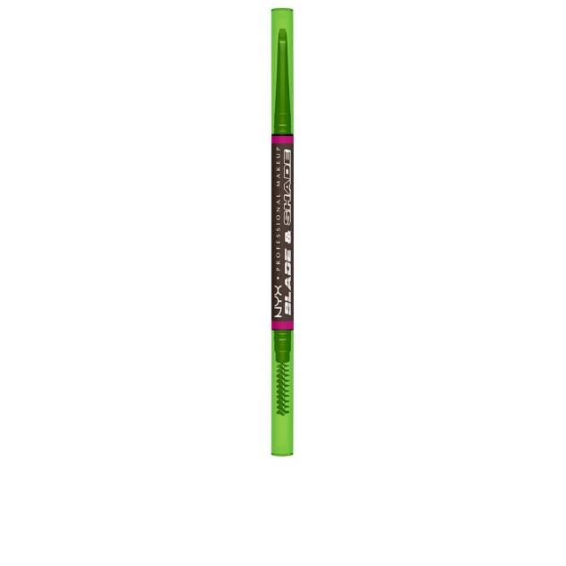BLADE & SHADE NANO lápiz de cejas #10-Espresso 1 u