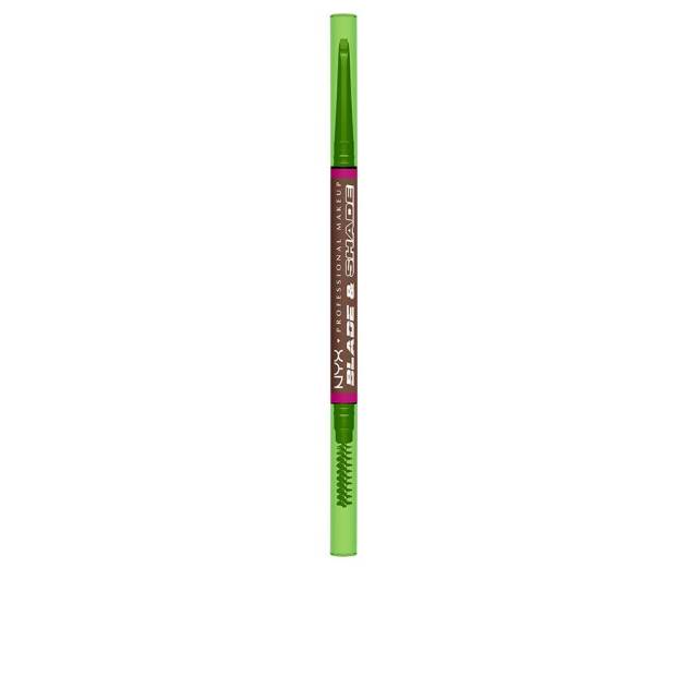BLADE & SHADE NANO lápiz de cejas #08-Chocolate 1 u