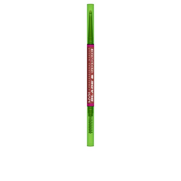 BLADE & SHADE NANO lápiz de cejas #06-Rich Auburn 1 u