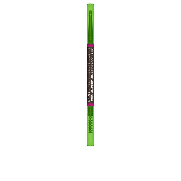 BLADE & SHADE NANO lápiz de cejas #07-Ash Brown 1 u