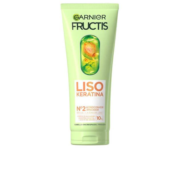 FRUTICS Nº2 acondicionador liso keratina 200 ml