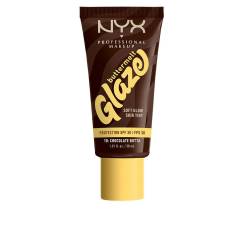 BUTTERMELT GLAZE protector solar tint + SPF30 #10-Chocolate Butta 30 ml