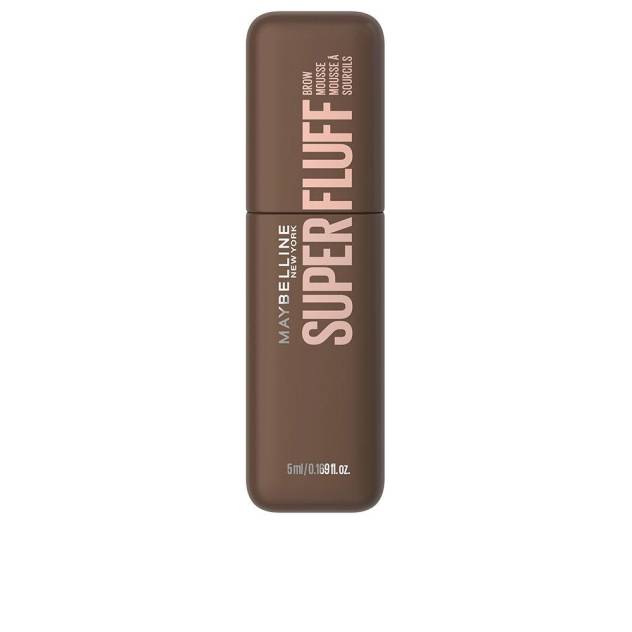 SUPERFLUFF mascara para cejas #257-Medium Brown 5 ml