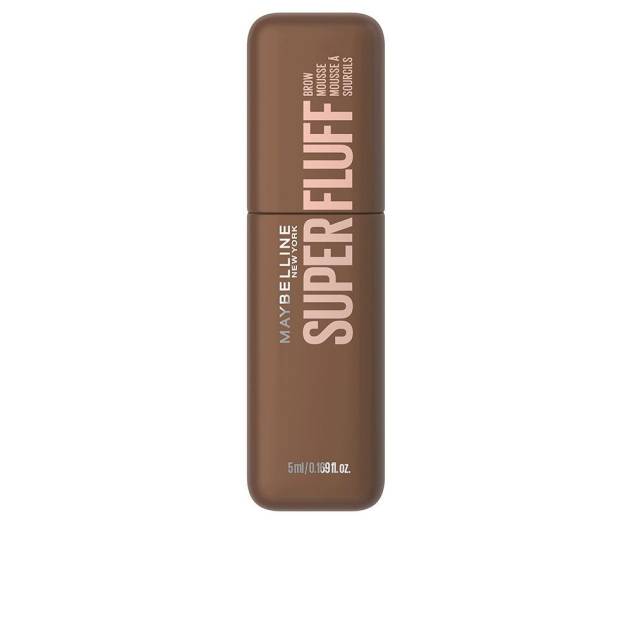 SUPERFLUFF mascara para cejas #255-Soft Brown 5 ml