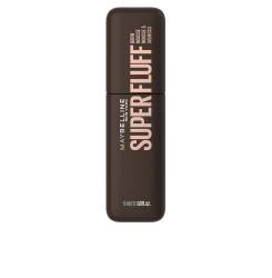 SUPERFLUFF mascara para cejas #262-Black Brown 5 ml