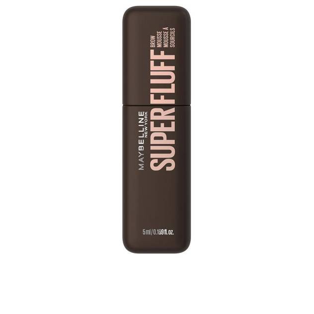 SUPERFLUFF mascara para cejas #262-Black Brown 5 ml