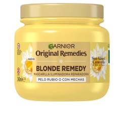 ORIGINAL REMEDIES mascarilla agua de arroz 340 ml