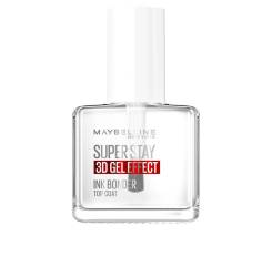 SUPERSTAY nail 3D gel effect ink bonder top coat 12 ml