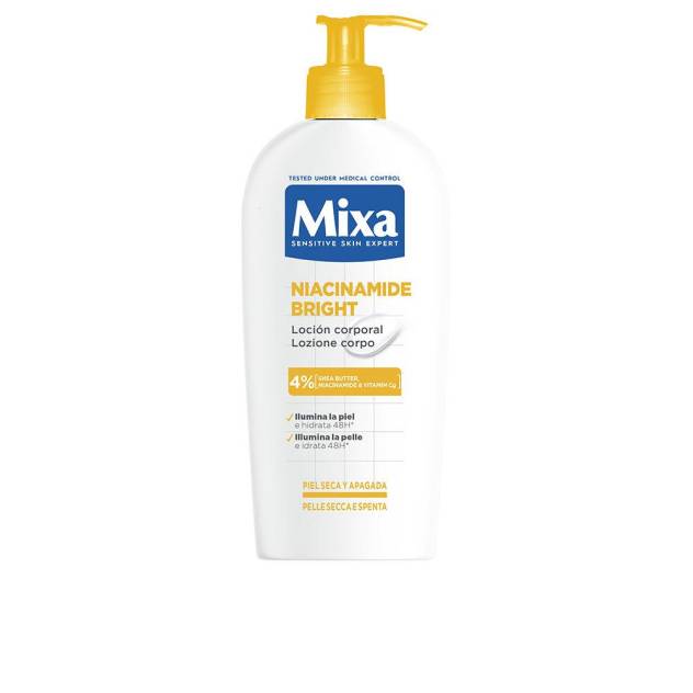 NIACINAMIDE BRIGHT loción corporal 250 ml
