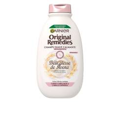 ORIGINAL REMEDIES champú délicatesse de avena 400 ml