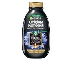 ORIGINAL REMEDIES carbón magnético champú 400 ml