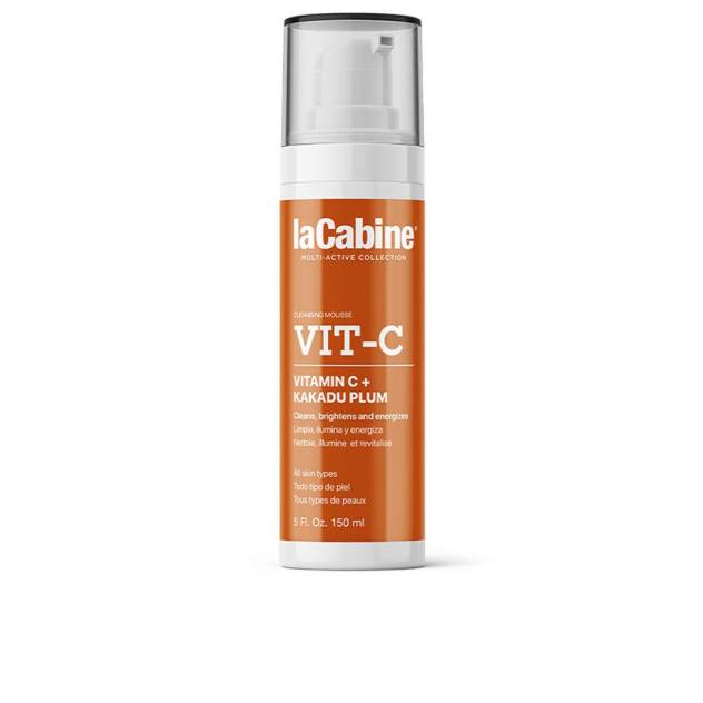 VIT-C cleansing mousse 150 ml