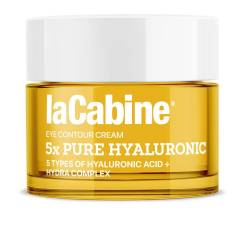 5X PURE HYALURONIC eye contour cream 15 ml