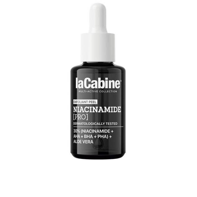 NIACINAMIDE exfoliant peel 30 ml