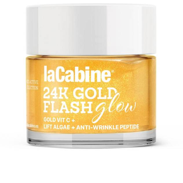 24K GOLD FLASH GLOW cream 50 ml