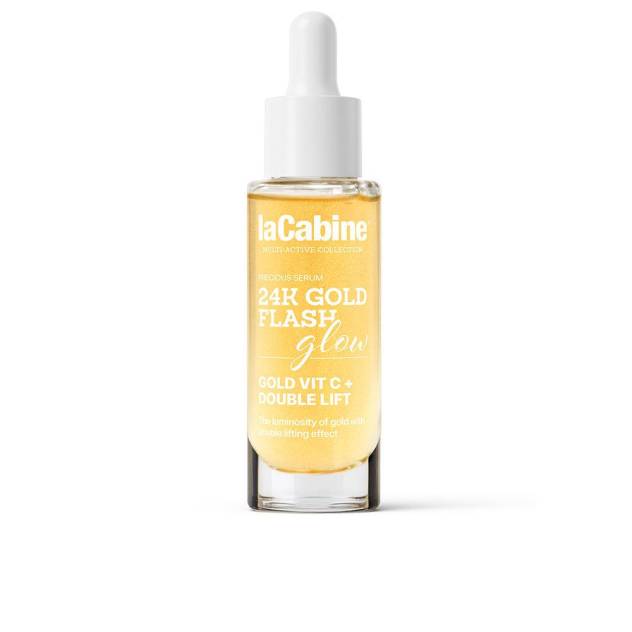 24K GOLD FLASH GLOW serum 30 ml