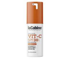 VIT-C invisible facial fluid gel SPF30 30 ml