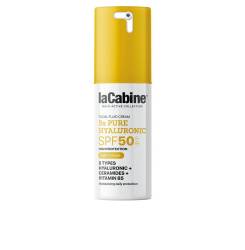 5X PURE HYALURONIC facial fluid cream SPF50 30 ml