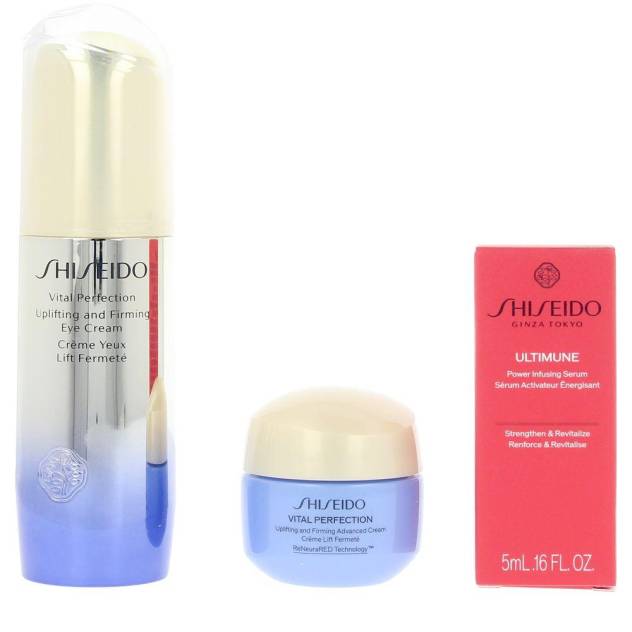 VITAL PERFECTION UPLIFTING & FIRMING EYE ESTUCHE 3 pz