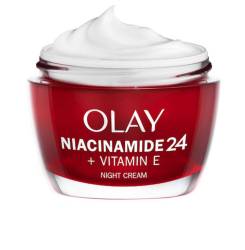 NIACINAMIDA24 + VITAMINA E crema revitalizante noche 50 ml