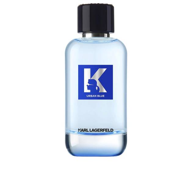 URBAN BLUE edt vapo 100 ml